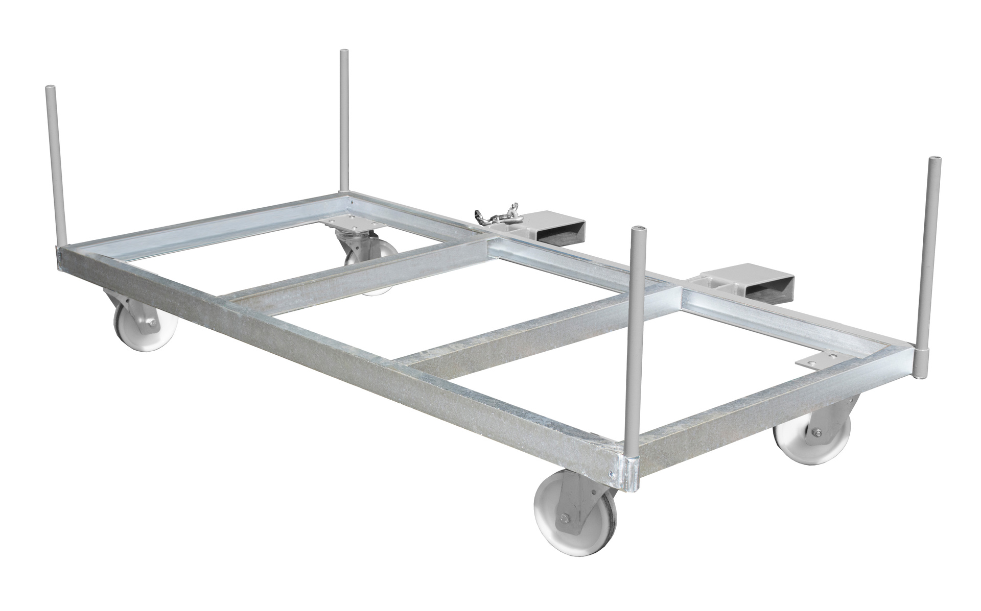 Langgutseitenwagen Typ LSW